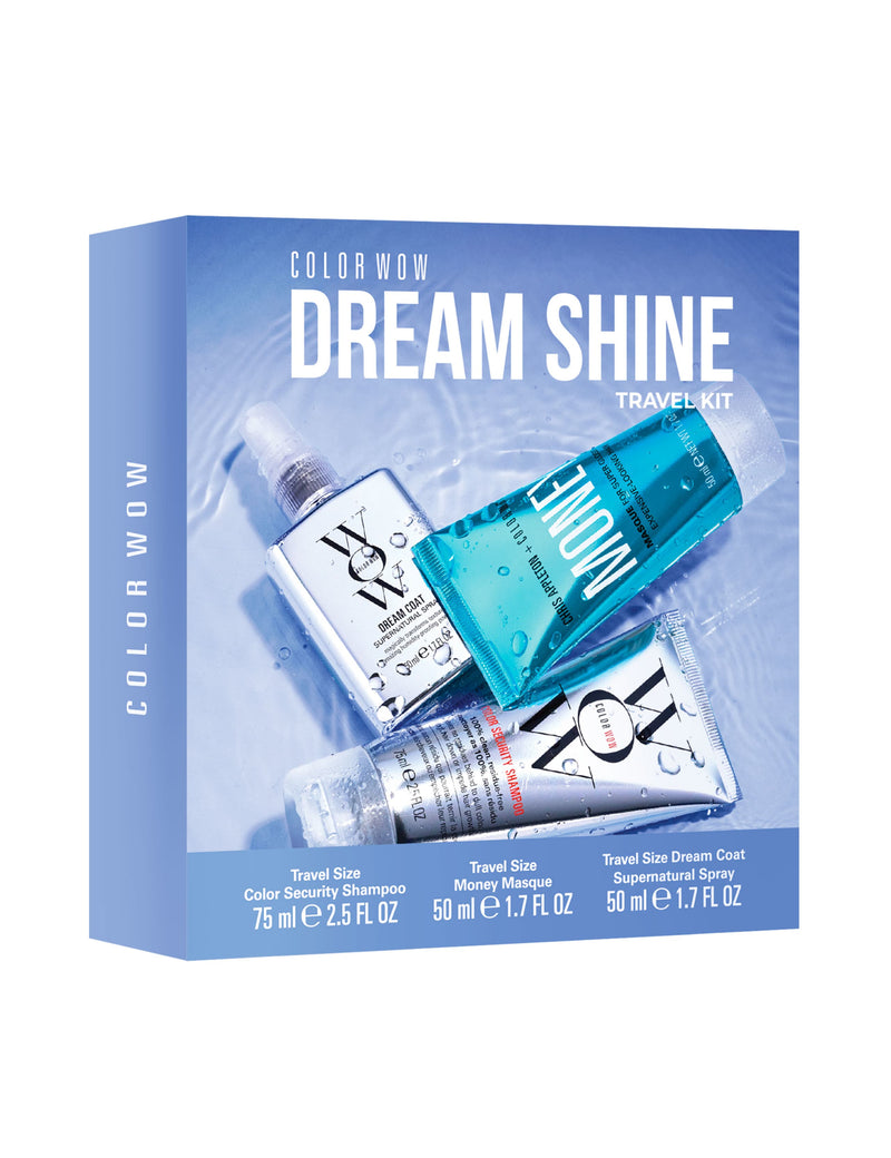 Color Wow Dream Shine Kit - British product