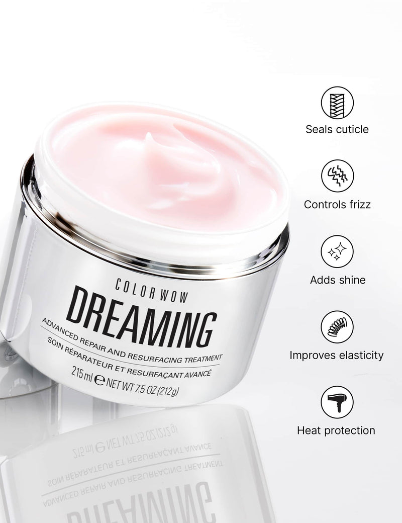 Color Wow Dreaming Advanced Repair and Resurfacing Treatment 200ml - British product