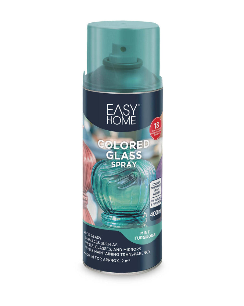 Coloured Glass Spray Paint 400ml