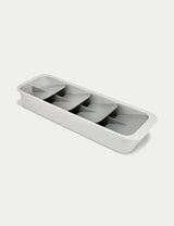M&S Joseph Joseph Compact Tiered Cutlery Holder- Buy online at McGrocer
