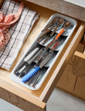 Joseph Joseph Compact Tiered Cutlery Holder - British product