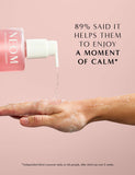 NEOM Wellbeing Complete Bliss hand wash refill Blush Rose, Lime & Black Pepper 600ml - British product