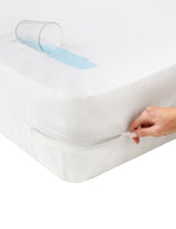 M&S Silent Night Complete Encasement Mattress Protector- Buy online at McGrocer