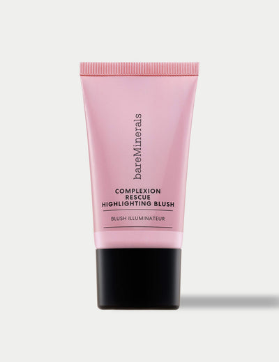 M&S bareMinerals Complexion Rescue Highlighting Blush 15ml- Buy online at McGrocer