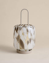 M&S Confetti Glass Lantern- Buy online at McGrocer