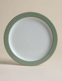 M&S Contrast dinner plate (British brand)