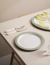 M&S M&S Kelly Hoppen Contrast Dinner Plate- Buy online at McGrocer