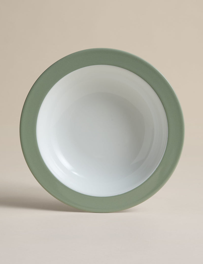 M&S Contrast Pasta Bowl stoneware, UK version