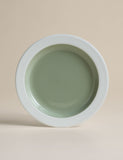 M&S Contrast Side Plate stoneware dinnerware, imported from the UK