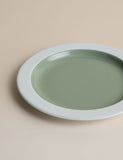 M&S Contrast Side Plate stoneware dinnerware, imported from the UK