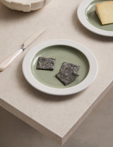 M&S M&S X Kelly Hoppen Contrast Side Plate- Buy online at McGrocer