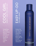 Sam McKnight Cool Girl Texturising Mist 250ml, imported from the UK
