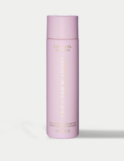 M&S Hair by Sam McKnight Cool Girl Volume Cleansing Shampoo 250ml- Buy online at McGrocer