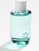 M&S Cool Vetiver Eau De Toilette Fragrance 100ml- Buy online at McGrocer