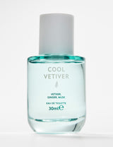 M&S Cool Vetiver Eau De Toilette 30ml- Buy online at McGrocer