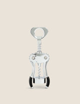 M&S Stainless Steel Corkscrew with Bottle Opener Wine Cork Remover- Buy online at McGrocer