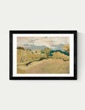 East End Prints Cornwall Light framed art print, UK version
