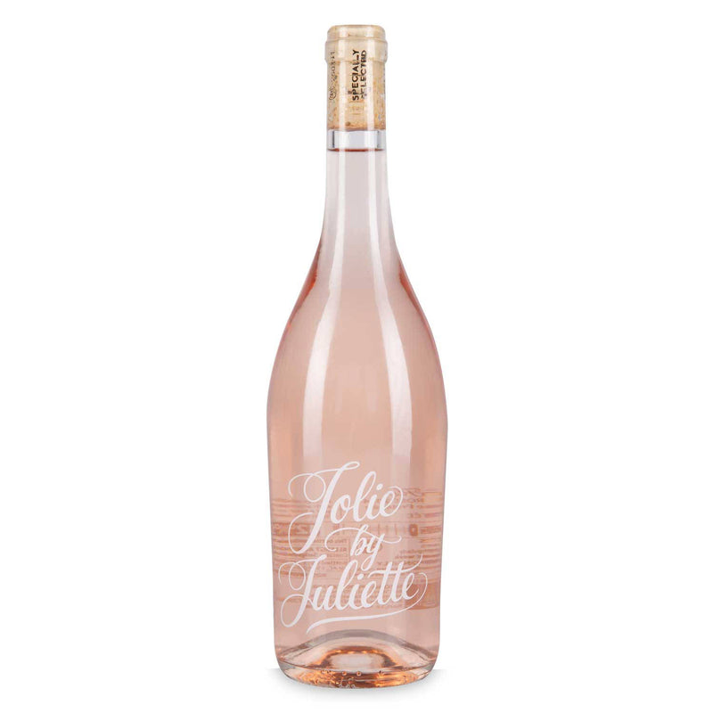 Coteaux de Béziers rosé wine, French wine - British product