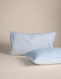 Cotton Blend Circle Star Bedding Set - British product