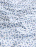 Cotton Blend Circle Star Bedding Set - British product