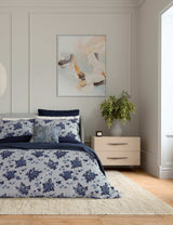 M&S Bedeck of Belfast Cotton Blend Freya Bedding Set- Buy online at McGrocer