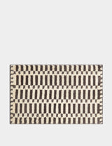 M&S Cotton Blend Geometric Quick Dry Bath Mat 50 x 80cm- Buy online at McGrocer