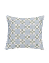 M&S Joules Cotton Linen Riviera Scatter Cushion 45x45cm- Buy online at McGrocer