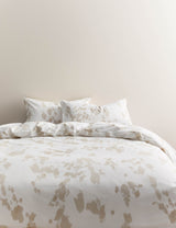 M&S Cotton Rich Cow Print Bedding Set- Buy online at McGrocer