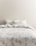 Cotton rich cow print bedding set - British product