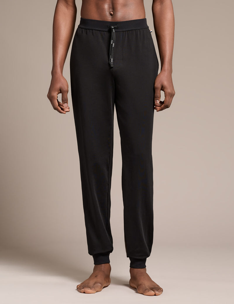 BOSS Cotton Rich Cuffed Joggers - British product