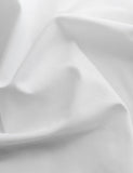 Cotton rich flat sheet - British product