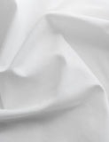Cotton rich flat sheet - British product