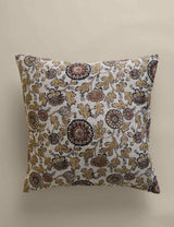 M&S Cotton Rich Floral Cushion - 50cm- Buy online at McGrocer