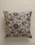 Floral cushion 50cm, UK version