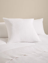 M&S Cotton Rich Large Decorative Cushion- Buy online at McGrocer