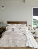 Cotton Rich Lotus Leaf Duvet Cover - British product