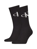M&S Calvin Klein Cotton Rich Sports Ankle Socks (Pack of 2)- Buy online at McGrocer