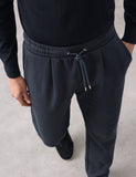 Autograph Cotton Rich Twill Joggers - British product