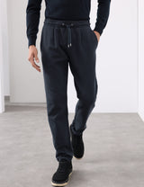 Autograph Cotton Rich Twill Joggers Casual Trousers