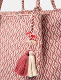 Accessorize Cotton Rich Weekend Bag (British brand)
