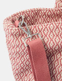 Accessorize Cotton Rich Weekend Bag (British brand)
