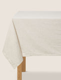 Cotton with Linen Tablecloth