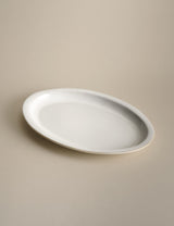 M&S Country Collection Oval Serving Platter 36 cm- Buy online at McGrocer