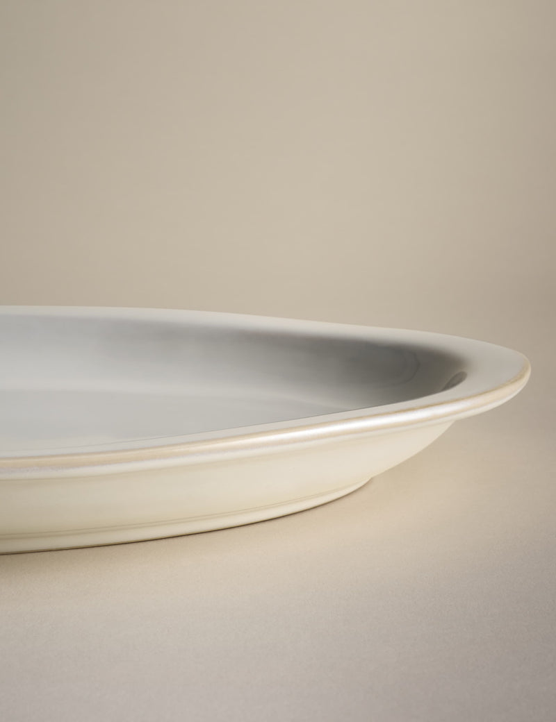 Country Collection oval platter 36 cm - British product