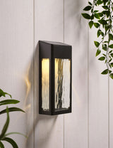 M&S Crackle Solar Wall Light- Buy online at McGrocer