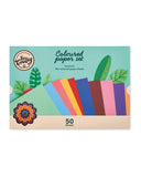 Craft Paper Assortment Paper Pad Tinker Mix