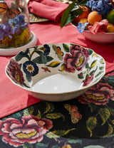 M&S Spode Creatures of Curiosity Fine China Serving Bowl 23.4 cm- Buy online at McGrocer