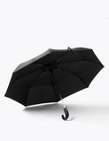 M&S crook handle umbrella with Windtech 100 cm canopy (British brand)