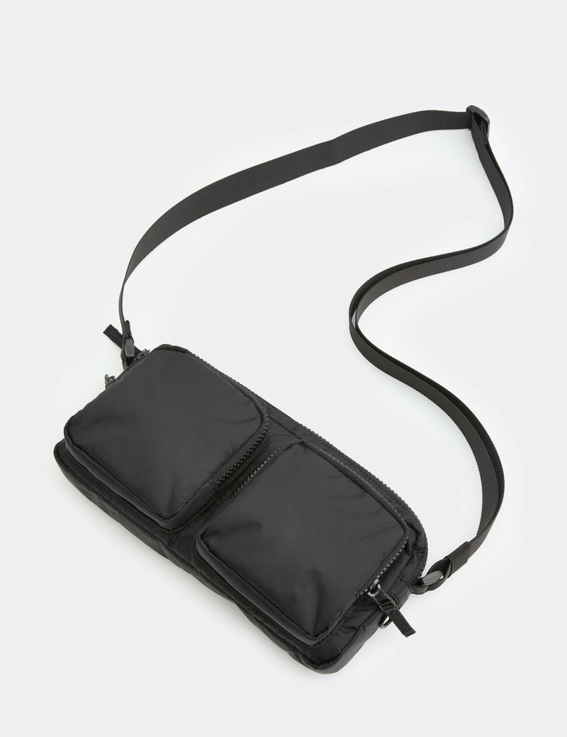 M&S cross body bag with water-repellent Stormwear (British brand)