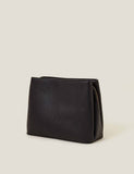 Accessorize cross body bag with zipped compartment (British brand)